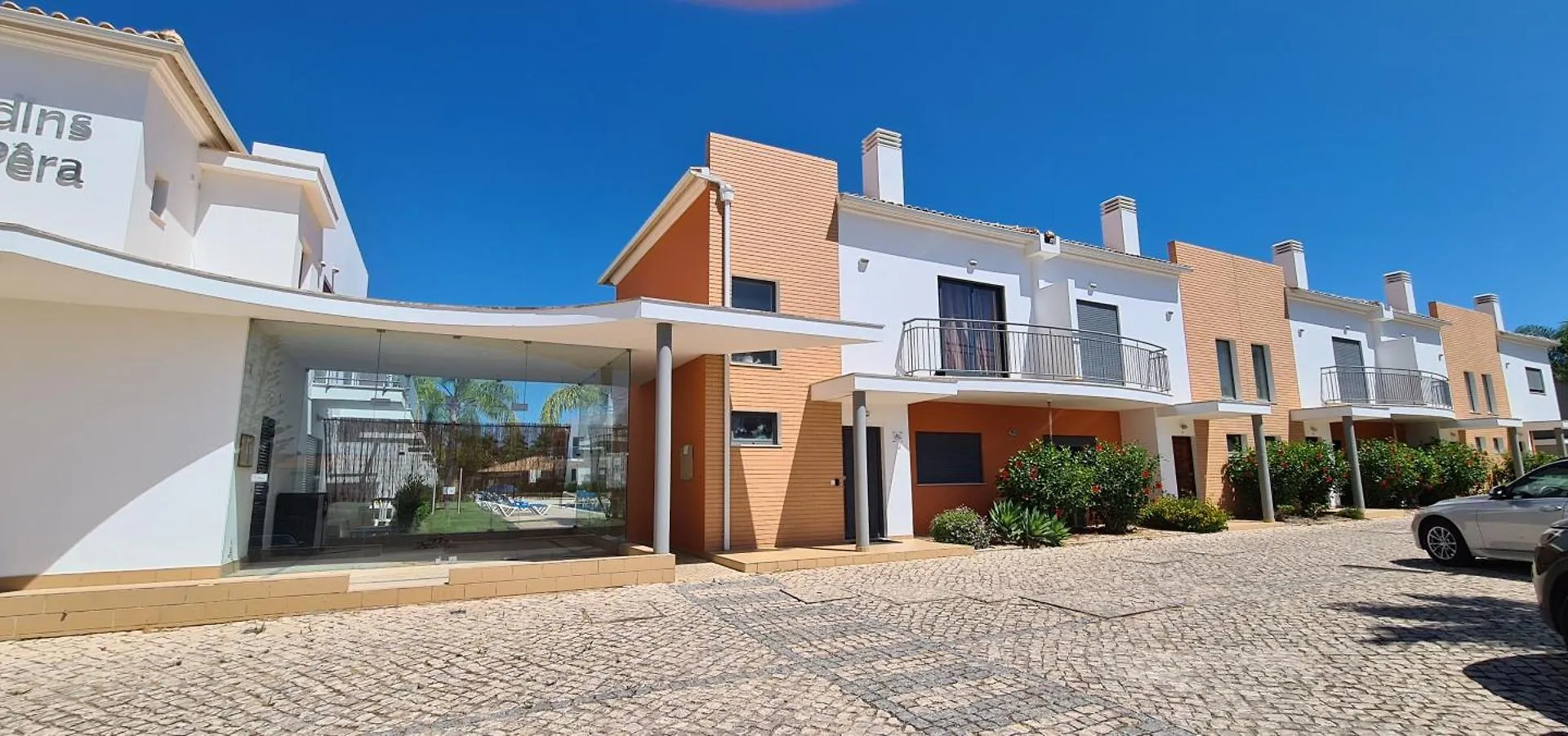 בית נופש Jardins De Pera Vila M פורטוגל